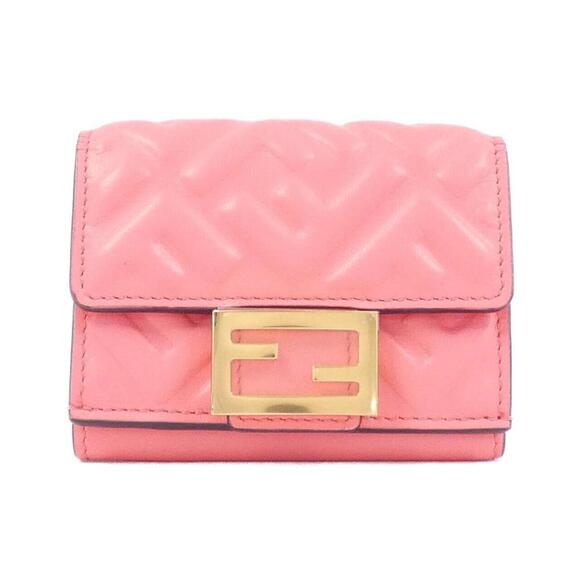 FENDI Pink Wallet - Picture 1 of 6